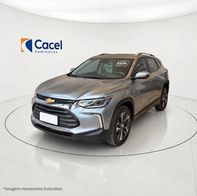 chevrolet tracker 1.2 turbo flex premier automatico 4p 2024