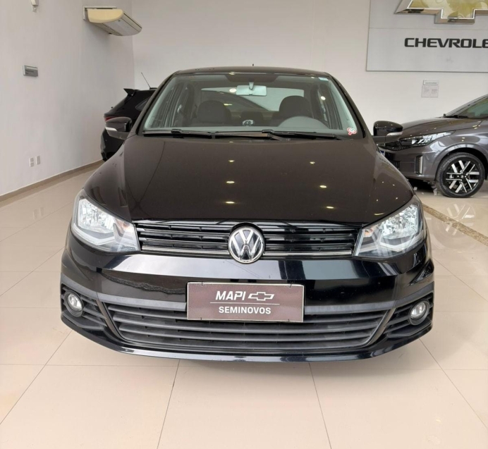 volkswagen voyage 1.6 msi totalflex comfortline 4p i-motion flex automatico 20181