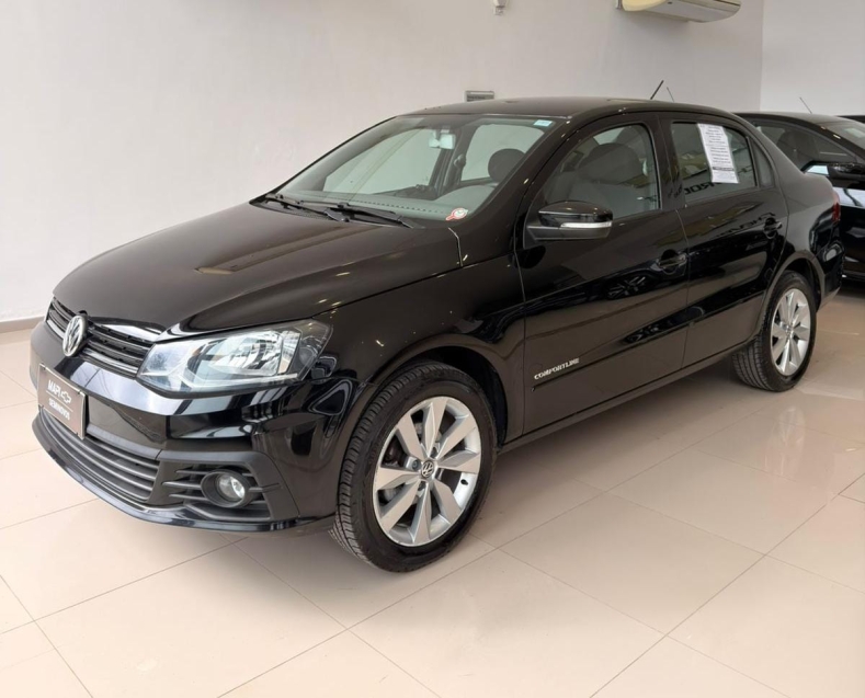 volkswagen voyage 1.6 msi totalflex comfortline 4p i-motion flex automatico 20180