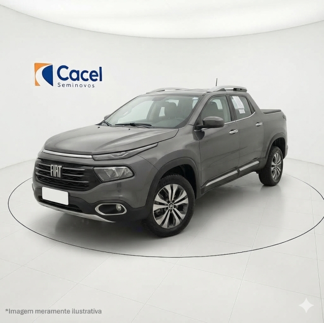 fiat toro 1.3 turbo 270 flex volcano at6 4p automatico 2022