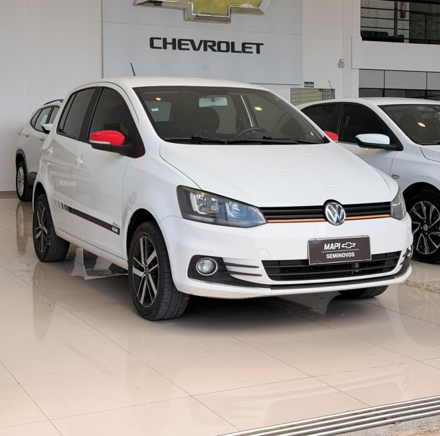 volkswagen fox 1.6 msi trendline 8v flex 4p manual 20183