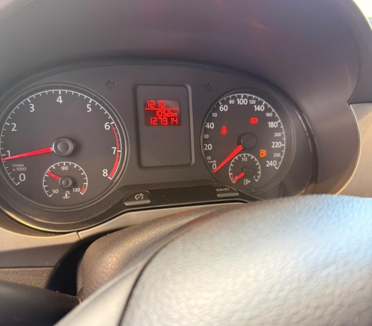 volkswagen fox 1.6 msi trendline 8v flex 4p manual 20185