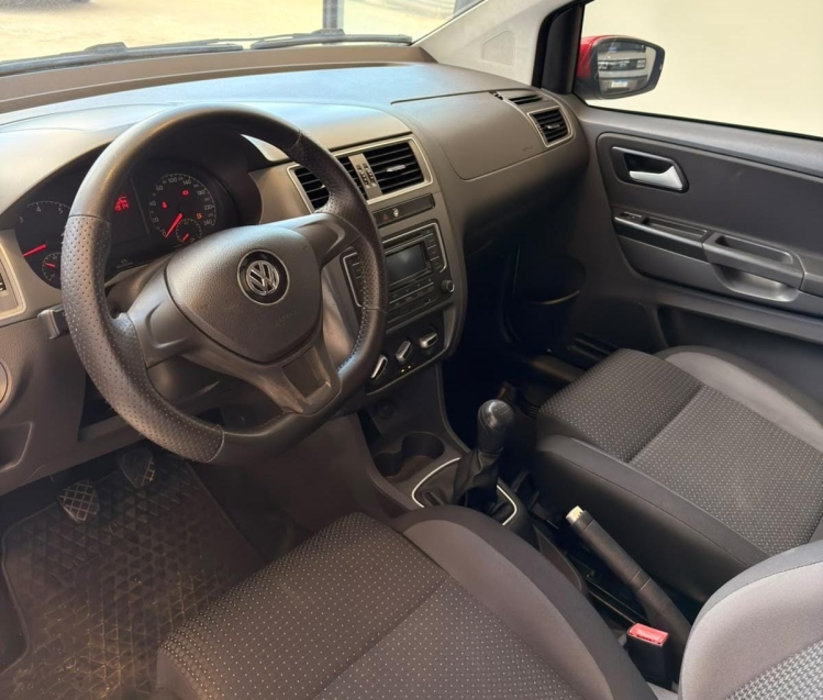 volkswagen fox 1.6 msi trendline 8v flex 4p manual 20184