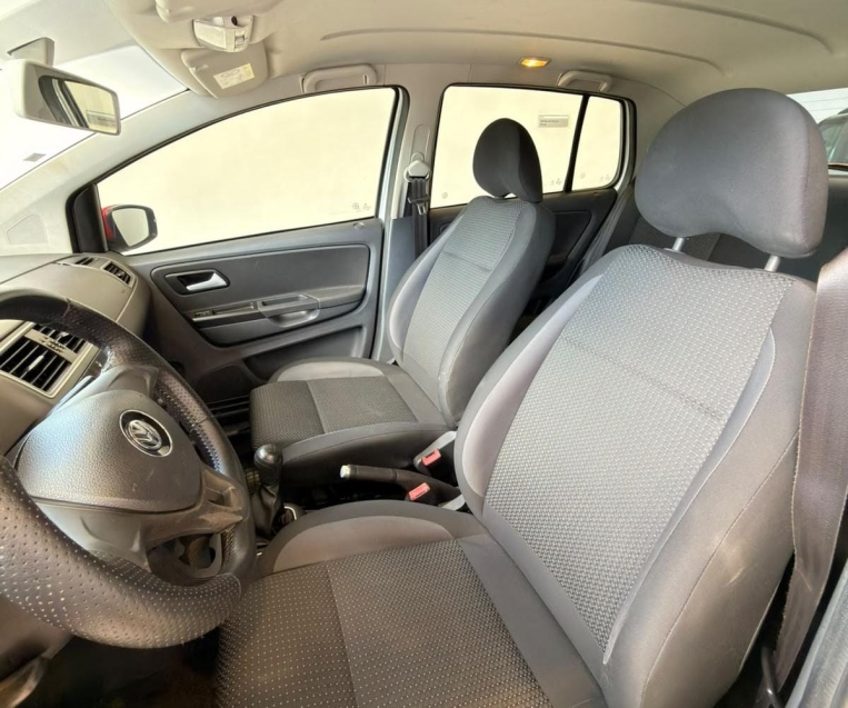 volkswagen fox 1.6 msi trendline 8v flex 4p manual 20187