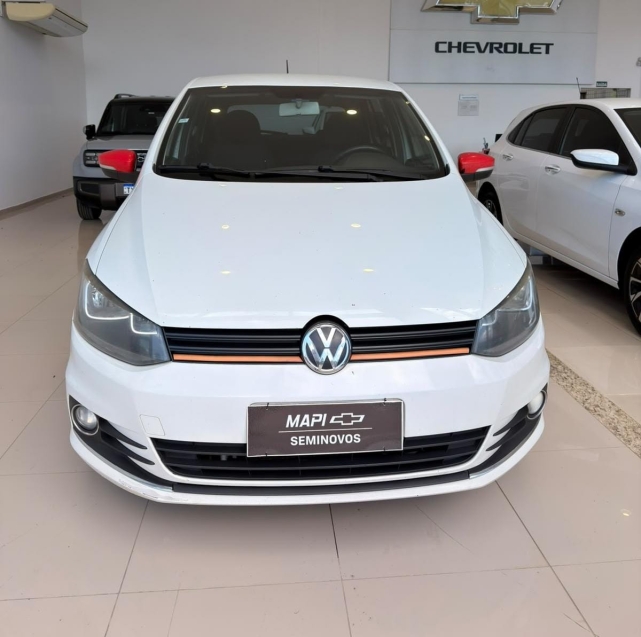 volkswagen fox 1.6 msi trendline 8v flex 4p manual 20182