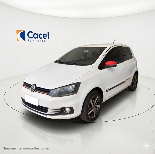 volkswagen fox 1.6 msi trendline 8v flex 4p manual 2018