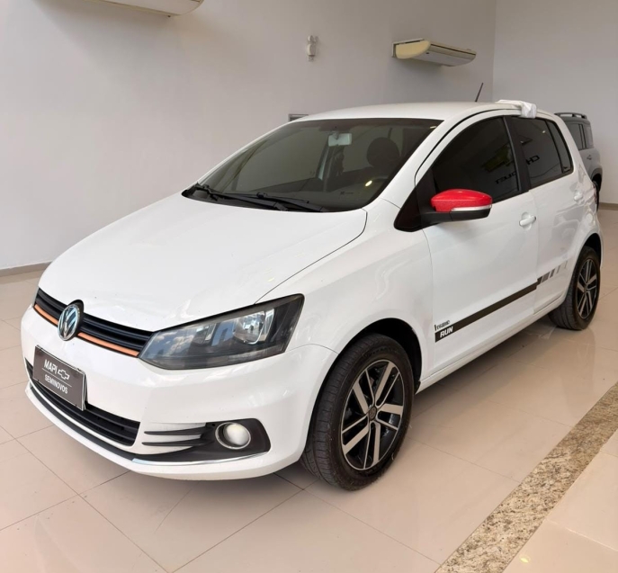 volkswagen fox 1.6 msi trendline 8v flex 4p manual 20181