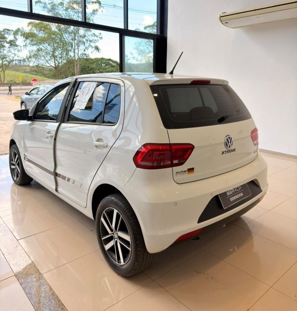 volkswagen fox 1.6 msi trendline 8v flex 4p manual 20188