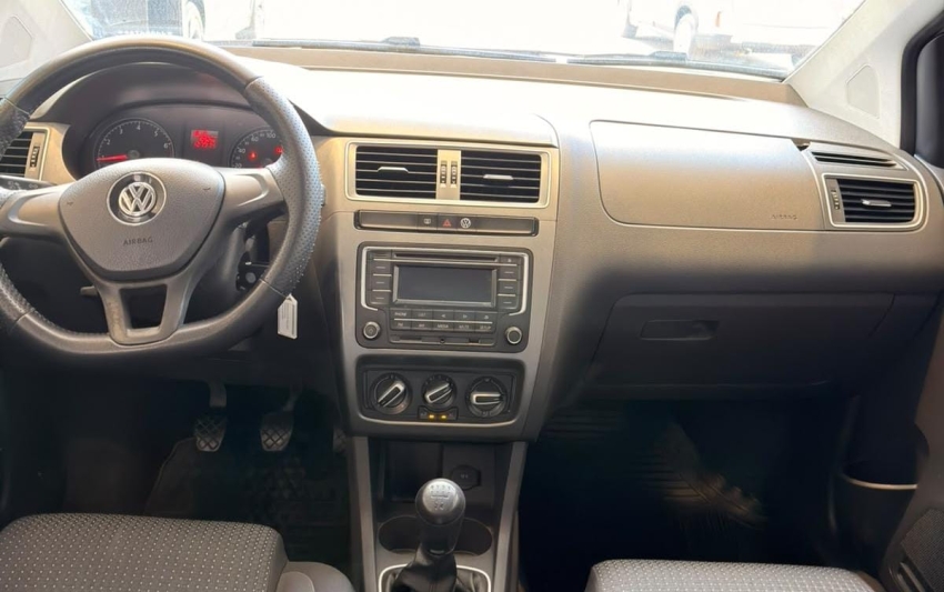 volkswagen fox 1.6 msi trendline 8v flex 4p manual 20186
