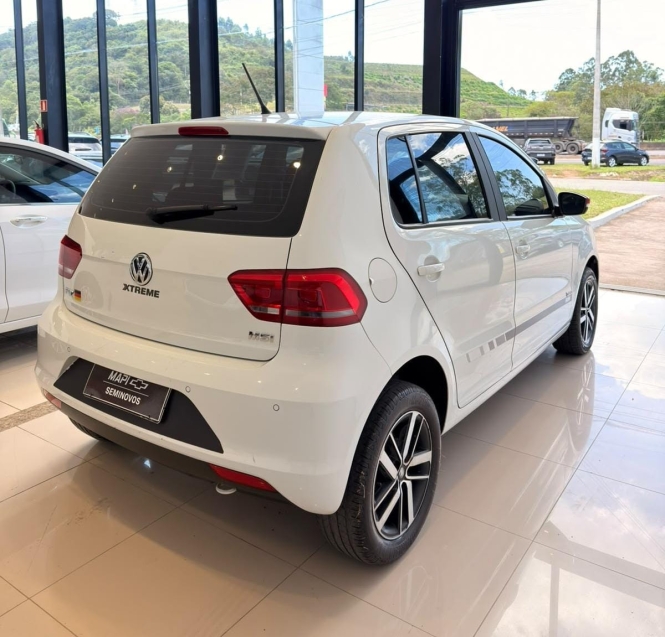 volkswagen fox 1.6 msi trendline 8v flex 4p manual 20189
