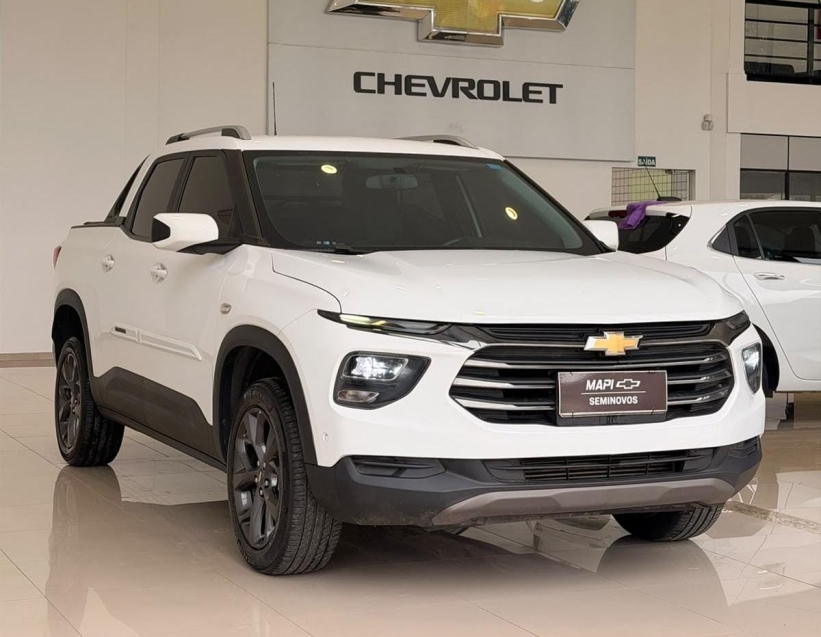 chevrolet montana 1.2 turbo flex premier automatico 4p 20252