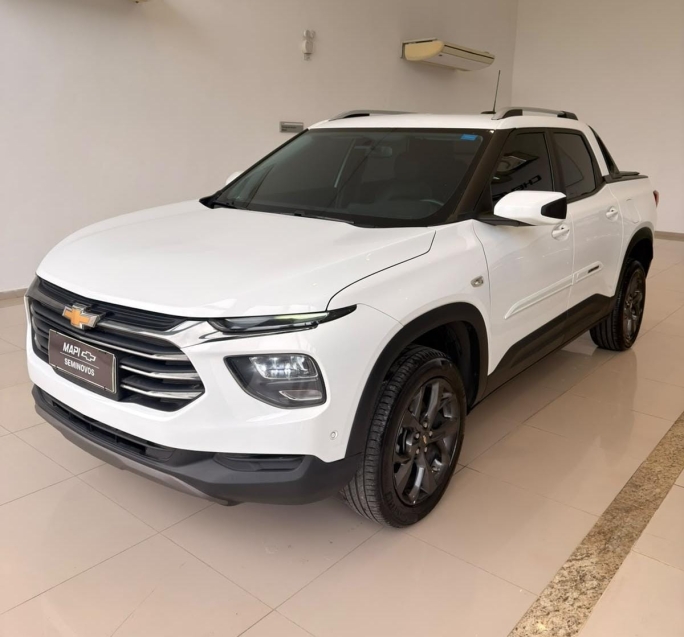 chevrolet montana 1.2 turbo flex premier automatico 4p 2025