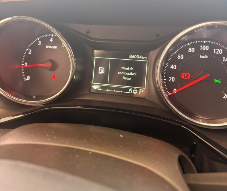 chevrolet montana 1.2 turbo flex premier automatico 4p 20255
