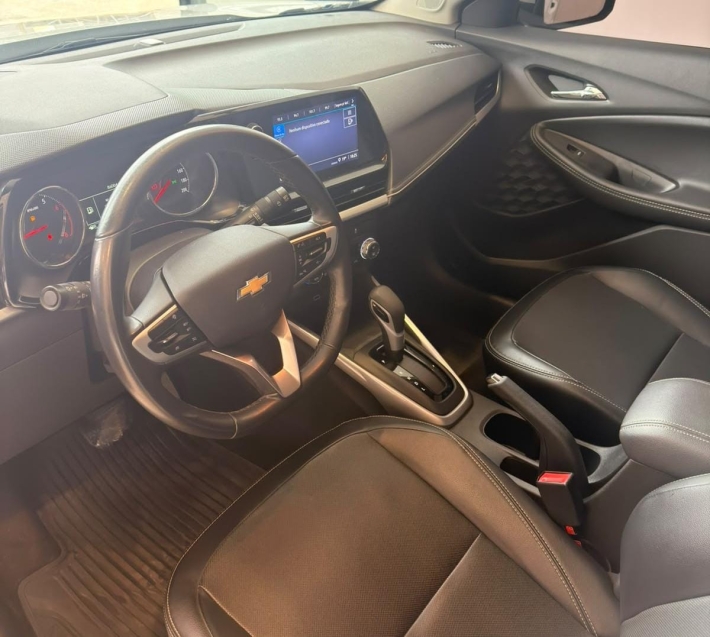 chevrolet montana 1.2 turbo flex premier automatico 4p 20253