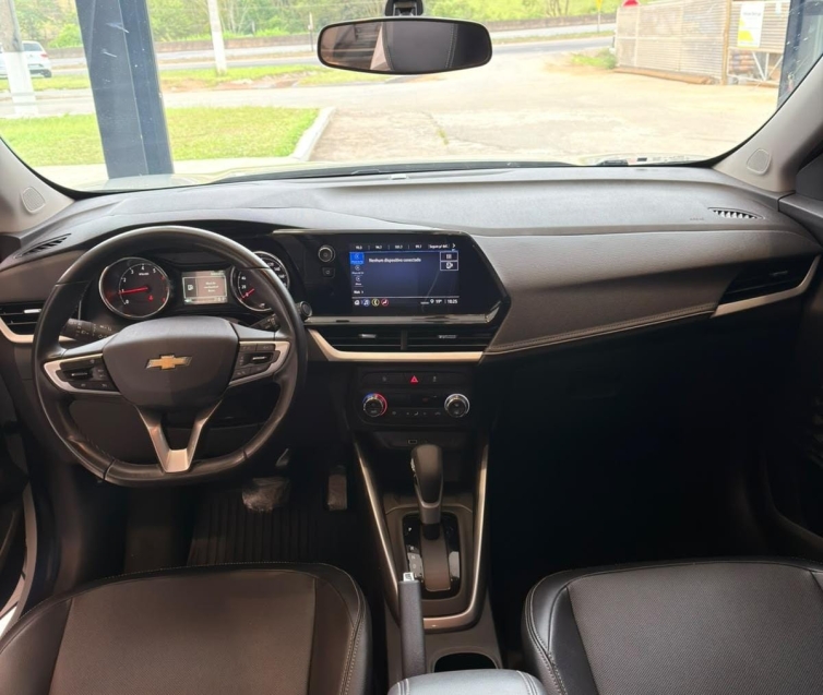 chevrolet montana 1.2 turbo flex premier automatico 4p 20254