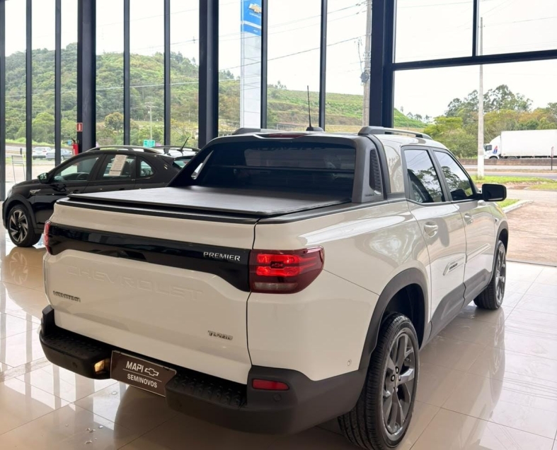 chevrolet montana 1.2 turbo flex premier automatico 4p 20259