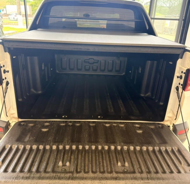 chevrolet montana 1.2 turbo flex premier automatico 4p 20258