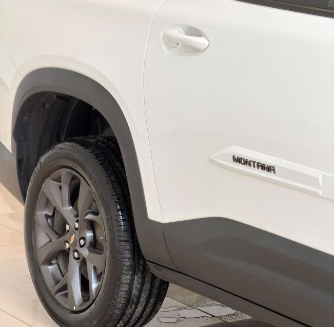chevrolet montana 1.2 turbo flex premier automatico 4p 202510