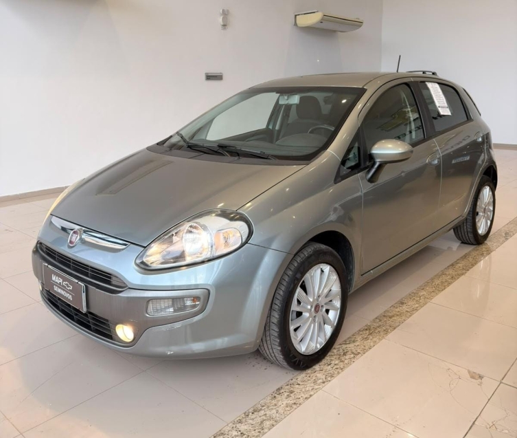 fiat punto 1.6 essence 16v flex 4p manual 20171