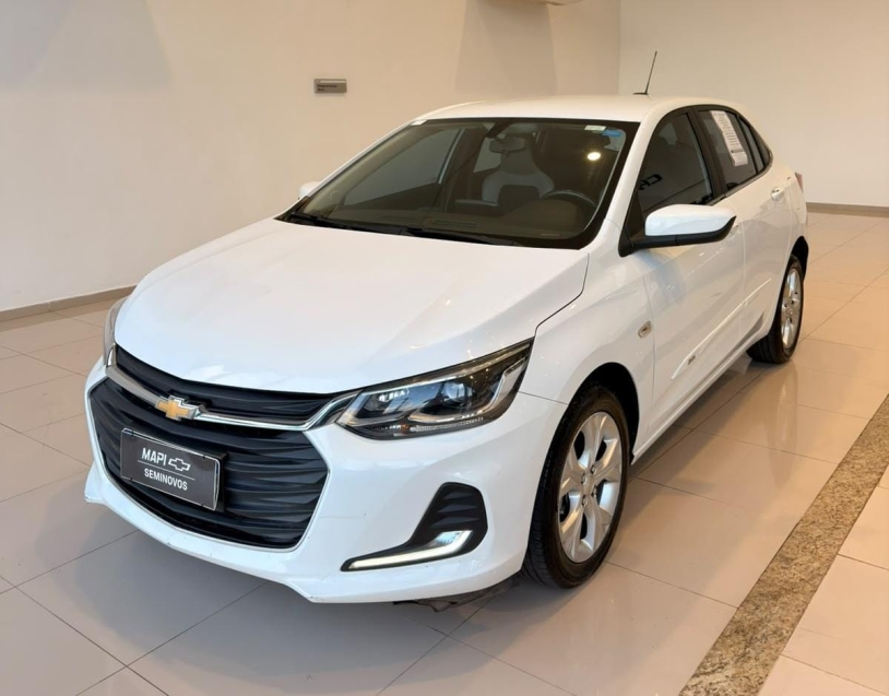 chevrolet onix 1.0 turbo flex premier automatico 4p 2022