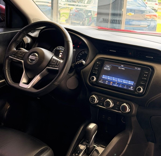 nissan kicks 1.6 16v flexstart advance xtronic flex 4p automatico 20228