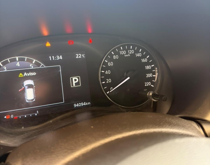 nissan kicks 1.6 16v flexstart advance xtronic flex 4p automatico 20225