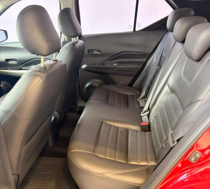 nissan kicks 1.6 16v flexstart advance xtronic flex 4p automatico 20226