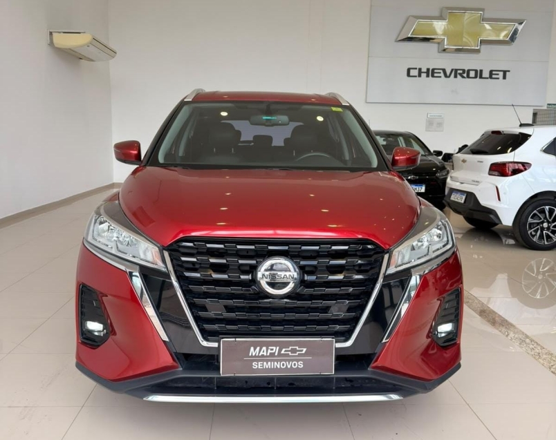 nissan kicks 1.6 16v flexstart advance xtronic flex 4p automatico 20222