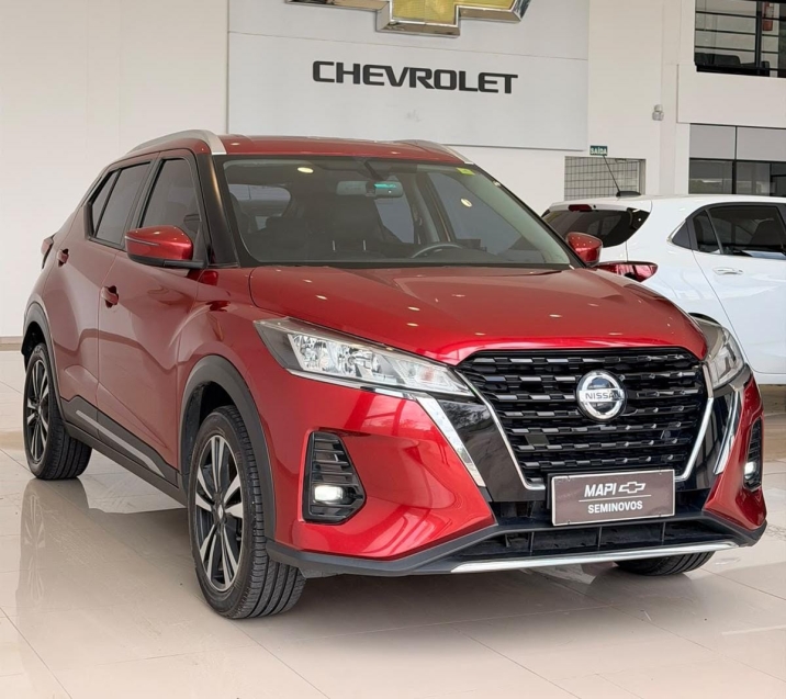 nissan kicks 1.6 16v flexstart advance xtronic flex 4p automatico 20221