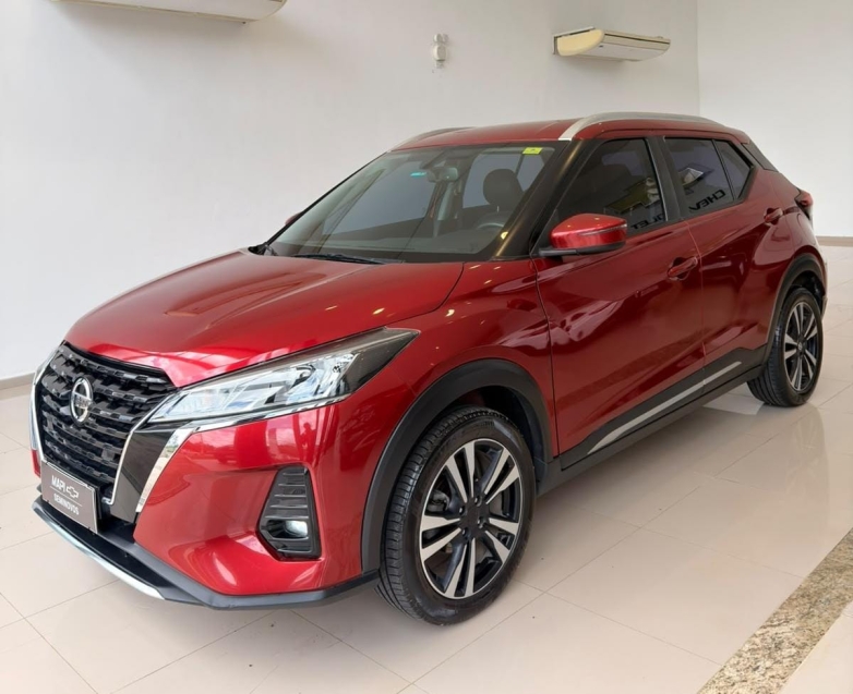 nissan kicks 1.6 16v flexstart advance xtronic flex 4p automatico 20220