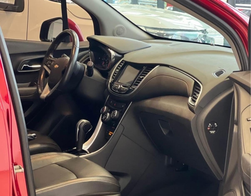 chevrolet tracker 1.4 16v turbo flex premier automatico 4p 20187