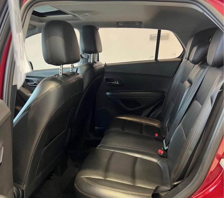 chevrolet tracker 1.4 16v turbo flex premier automatico 4p 20184