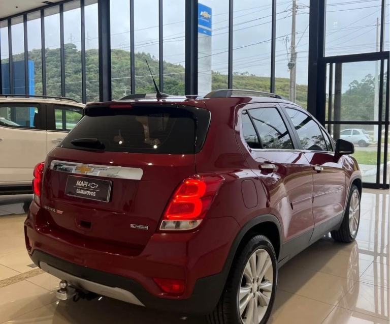 chevrolet tracker 1.4 16v turbo flex premier automatico 4p 201810