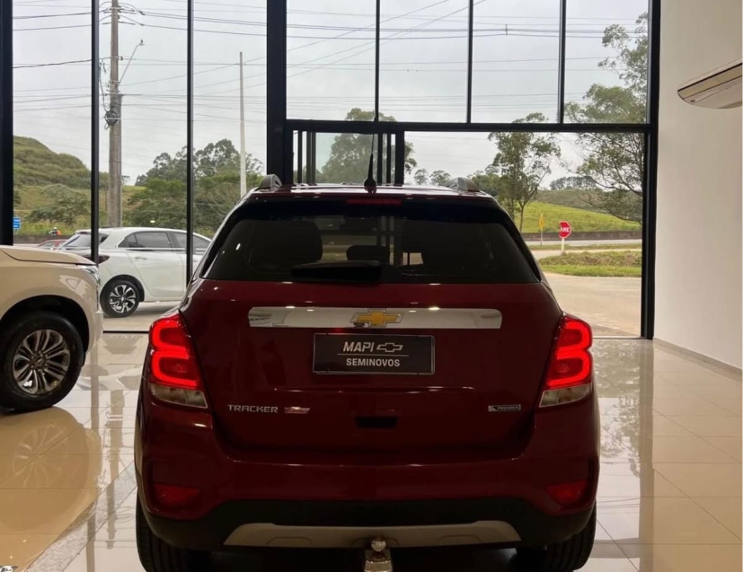 chevrolet tracker 1.4 16v turbo flex premier automatico 4p 201811