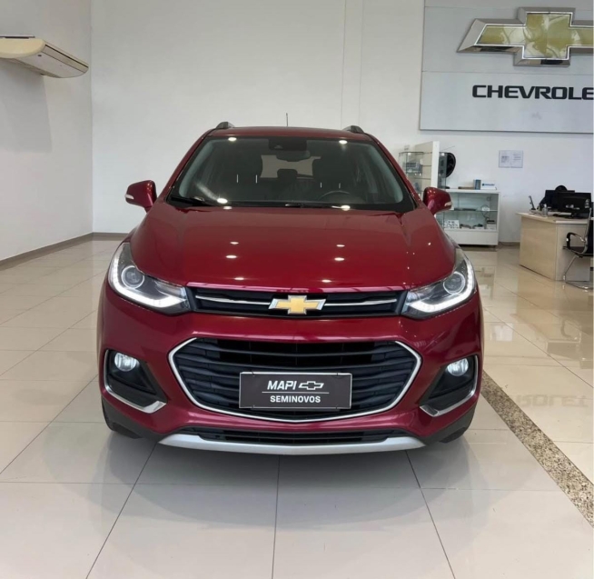 chevrolet tracker 1.4 16v turbo flex premier automatico 4p 20182