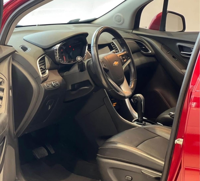 chevrolet tracker 1.4 16v turbo flex premier automatico 4p 20183