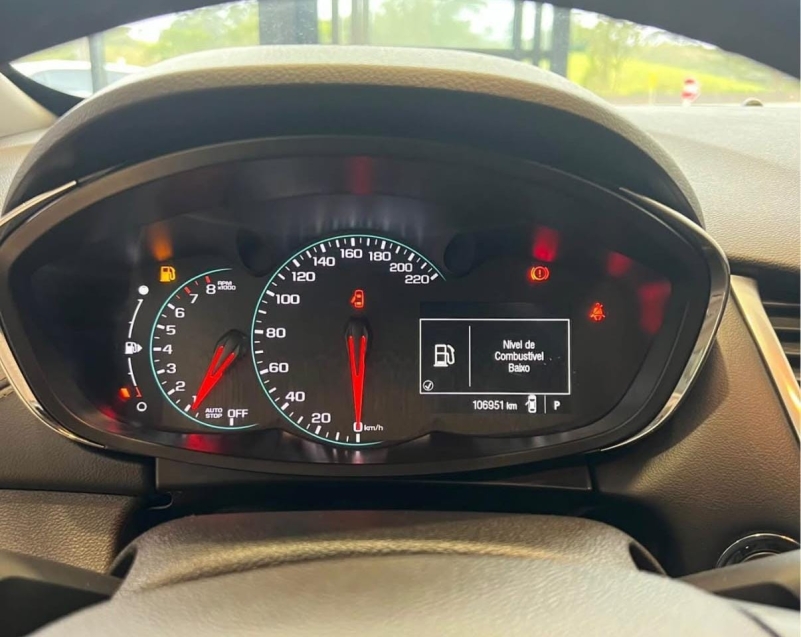 chevrolet tracker 1.4 16v turbo flex premier automatico 4p 20189