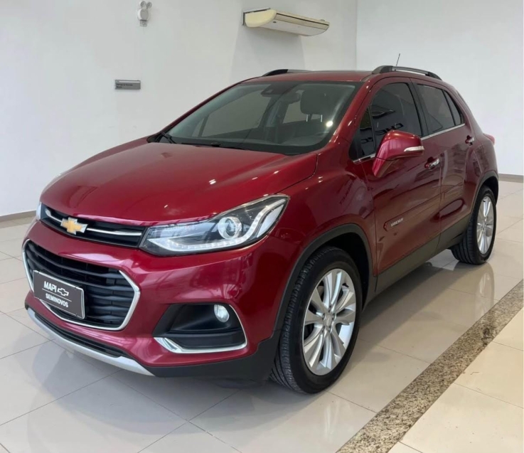 chevrolet tracker 1.4 16v turbo flex premier automatico 4p 20180