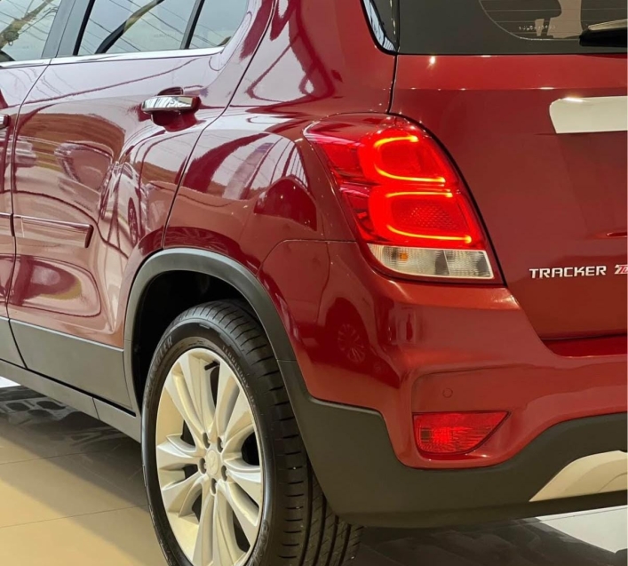 chevrolet tracker 1.4 16v turbo flex premier automatico 4p 201812