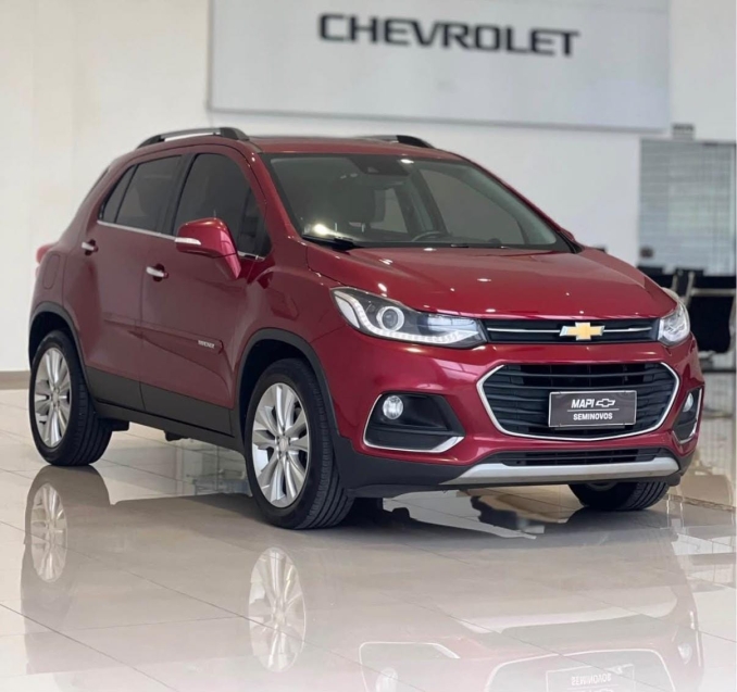 chevrolet tracker 1.4 16v turbo flex premier automatico 4p 20181