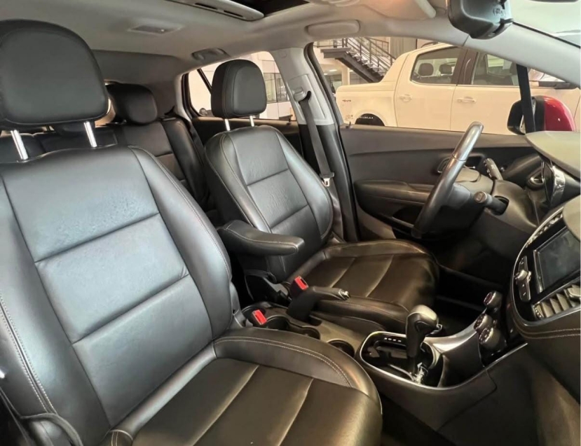 chevrolet tracker 1.4 16v turbo flex premier automatico 4p 20186