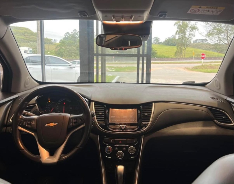 chevrolet tracker 1.4 16v turbo flex premier automatico 4p 20188