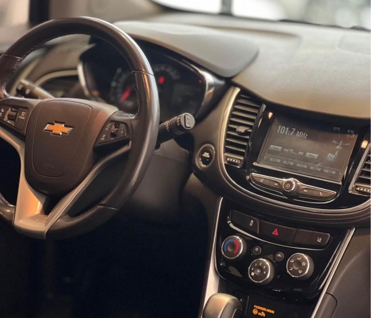 chevrolet tracker 1.4 16v turbo flex premier automatico 4p 20185