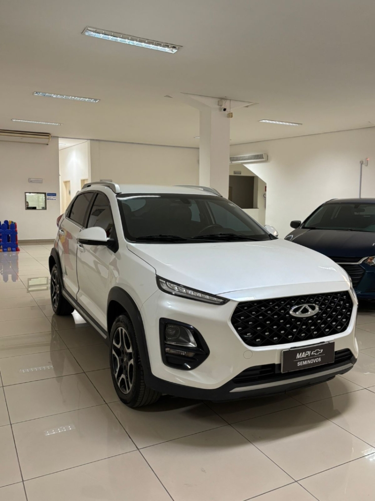 caoa chery tiggo 3x 1.0 vvt turbo iflex pro cvt flex 4p automatico 20233