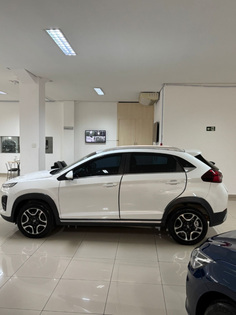 caoa chery tiggo 3x 1.0 vvt turbo iflex pro cvt flex 4p automatico 20237