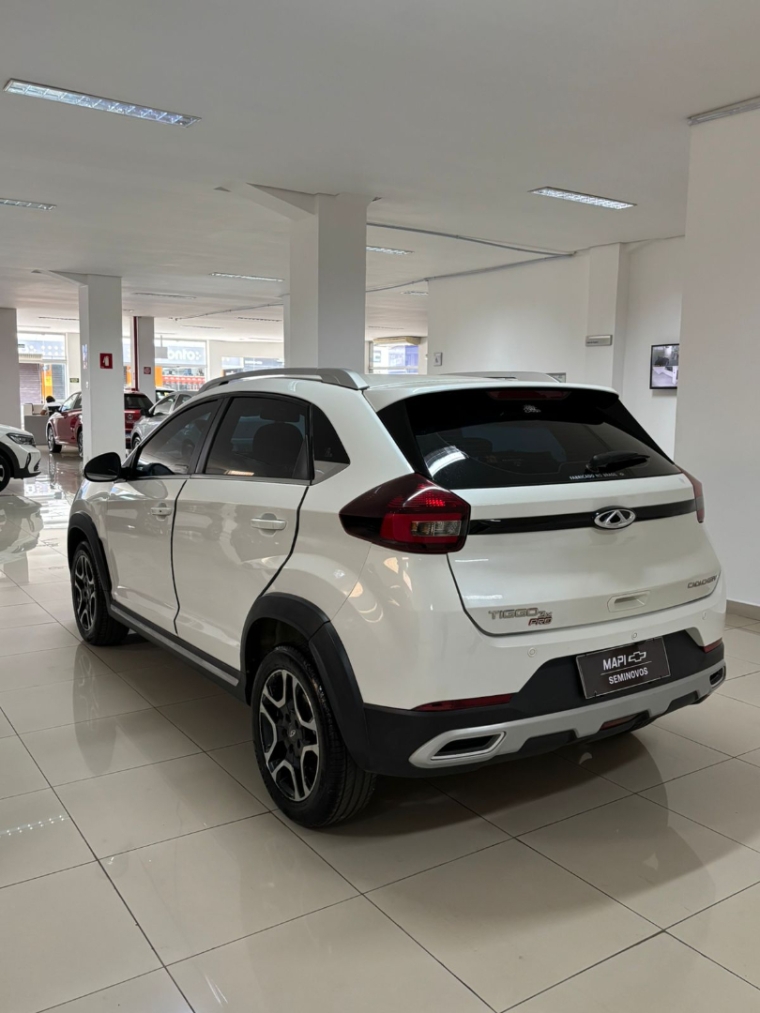 caoa chery tiggo 3x 1.0 vvt turbo iflex pro cvt flex 4p automatico 20235