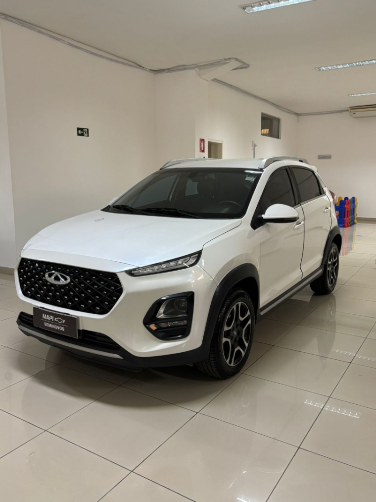 caoa chery tiggo 3x 1.0 vvt turbo iflex pro cvt flex 4p automatico 20231