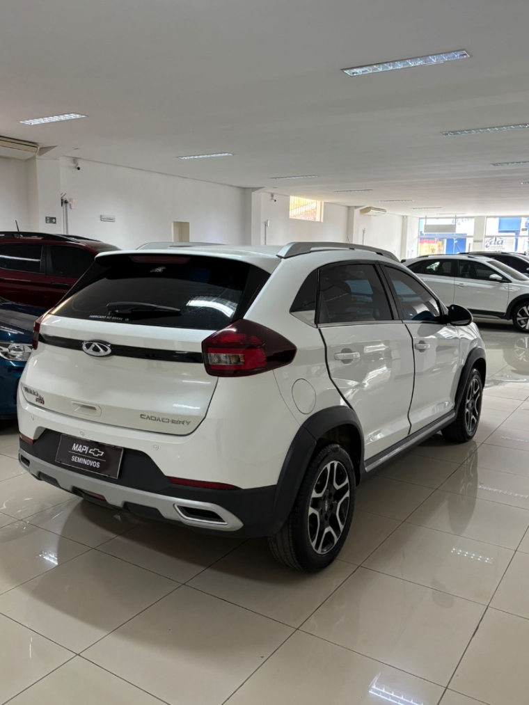 caoa chery tiggo 3x 1.0 vvt turbo iflex pro cvt flex 4p automatico 20234