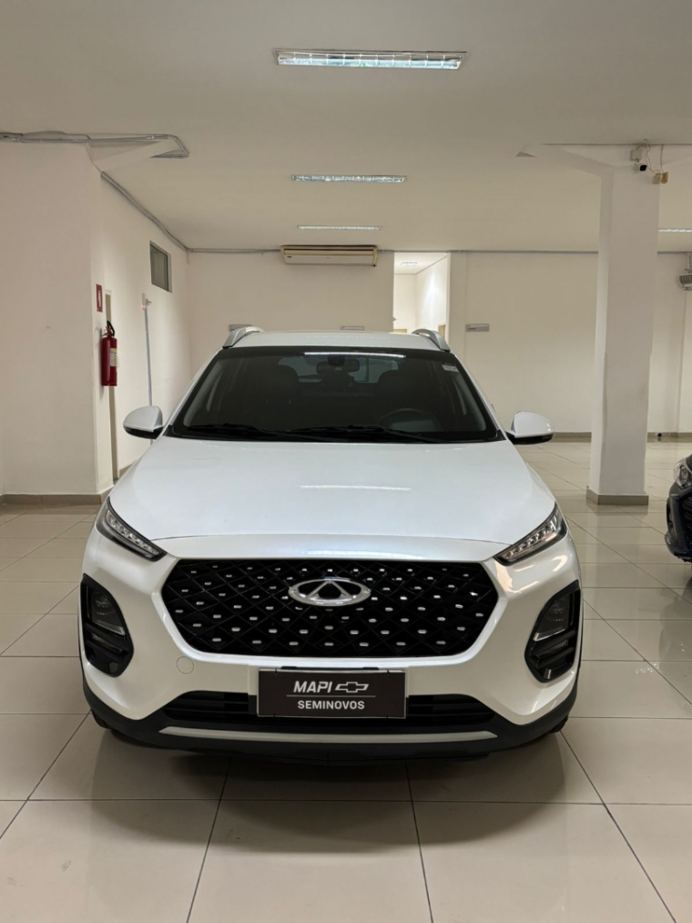 caoa chery tiggo 3x 1.0 vvt turbo iflex pro cvt flex 4p automatico 2023