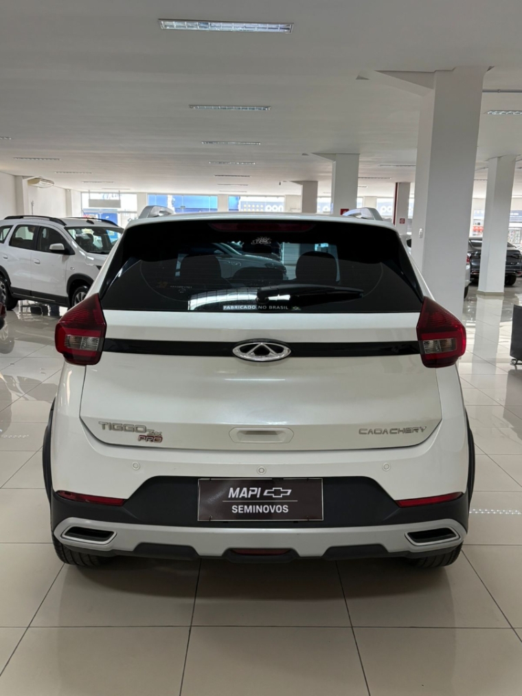 caoa chery tiggo 3x 1.0 vvt turbo iflex pro cvt flex 4p automatico 20236